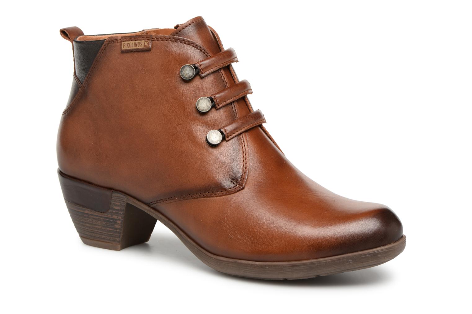 Liquidación de temporada Pikolinos Rotterdam 902-8746 (Marrón) - Botines en Más cómodo Liquidación de temporada Pikolinos Rotterdam 902-8746 902-8746 Rotterdam (Marrón) - Botines en Más cómodo ae6b50